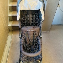 【ベビーカー】2人乗りベビーカー
kinderwagon    の画像