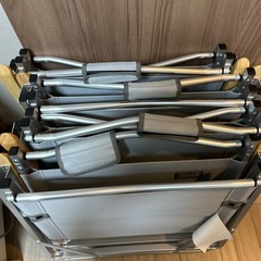 Coleman ちぇあチェアの画像