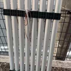 【新品】YAMASHITA ZOTTO イカヅノ8連　集魚器／集魚パイプ 業務用の画像