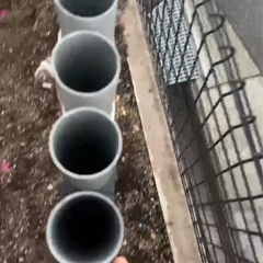 【新品】YAMASHITA ZOTTO イカヅノ8連　集魚器／集魚パイプ 業務用の画像