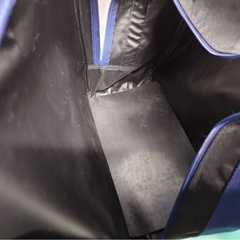 ● SALOMON サロモン スキー スノボー ブーツ ショルダー ケース   スキー授業 などにも！シンプル  中古 ③の画像