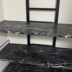 ランドリーラックの画像