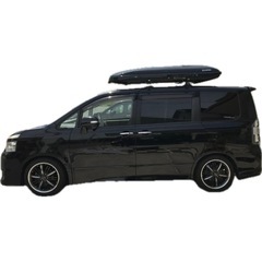 inno ルーフボックス  カーラック スキー スノボ キャンプ  の画像