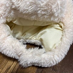 ユニバ　スヌーピー被り物の画像