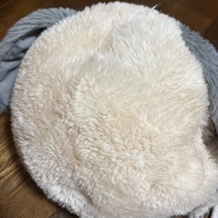 ユニバ　スヌーピー被り物の画像