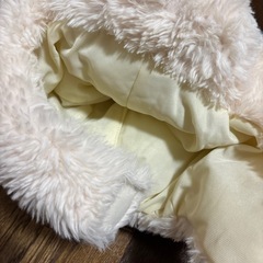 ユニバ　スヌーピー被り物の画像