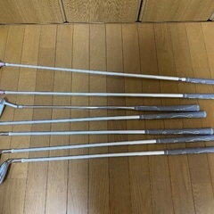 【中古品】レディースゴルフバッグ一式の画像