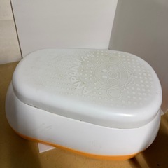 アンパンマンのおまる・トイレの便座に取り付けて使用できるものものの画像