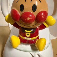 アンパンマンのおまる・トイレの便座に取り付けて使用できるものものの画像