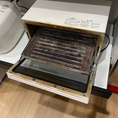 パナソニック　オーブントースターの画像