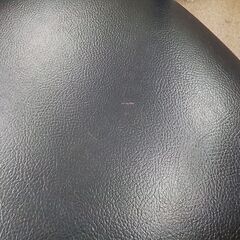 ② ダイニングチェア DC ウォルブ S 高74㎝ 椅子 インダストリアル調 ミドルブラウン×ブラック 西岡店の画像