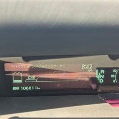 トヨタプリウス30の画像