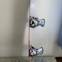 Burton HERO★158★バートンカーテル★L★の画像