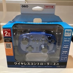 ワイヤレスコントローラー ミニ Nintendo Switch2対応の画像