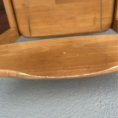 学習椅子　コイズミ社　中古品の画像