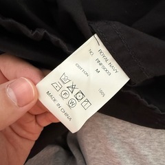 ROYAL NAVY マウンテンパーカーの画像