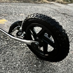 キックボードの画像