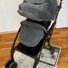 最上位モデル Combi AttO type-C ベビーカー ハイシートの画像