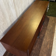 高級　テレビ台　ローボードの画像