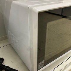 オーブンレンジ 東芝 2018年製 ER-R16E5 S014705942YSの画像