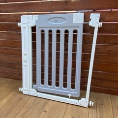 2個　ベービーゲートの画像