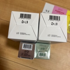 VT クレンジングオイル&美容液の画像