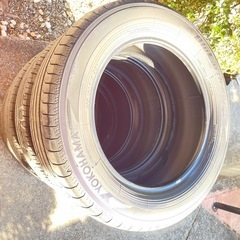 夏タイヤの画像
