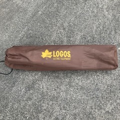 ロゴス あぐらチェアーの画像