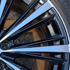 レアマイスター　アマルフィ　アルミホイール18インチの画像