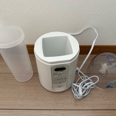 ヨーグルトメーカーの画像