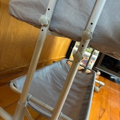 ベビーベッドの画像