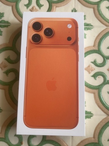 IPHONE 17 PRO MAX 2TB 未開封品