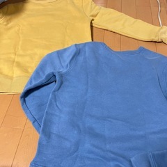 男の子⭐トレーナー⭐150サイズの画像