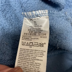 男の子⭐トレーナー⭐150サイズの画像