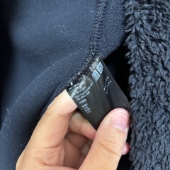 モコモコダウン　ユニクロ　1/5までの画像