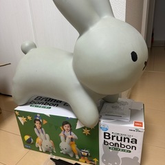 ブルーナボンボンの画像