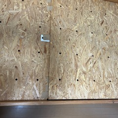 12月30日までDIY用　無印シングルベッドフレーム　ジャンクの画像