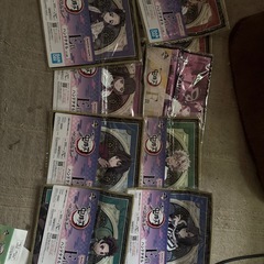鬼滅の刃グッズセットの画像