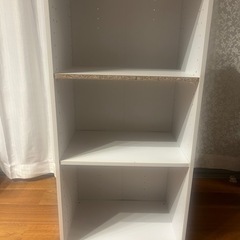 カラーボックスの画像