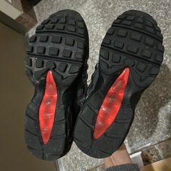 NIKE エアマックス95　の画像