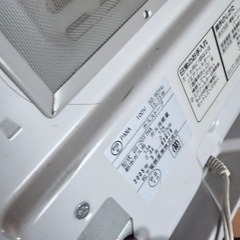 ガスストーブの画像