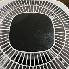 空気清浄機 ホワイト ACアダプター付きの画像