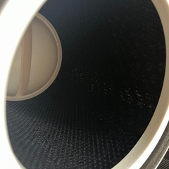 空気清浄機 ホワイト ACアダプター付きの画像