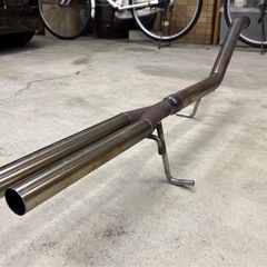 63スクラムマフラーの画像