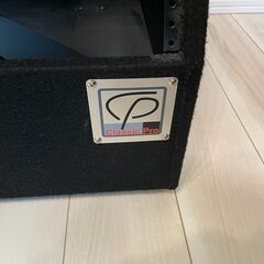 スタジオラック CLASSIC PRO  CPS08W 8U　キャスター付きの画像