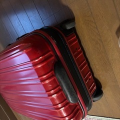 キャリーケースの画像