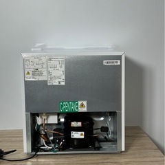 YAMAZEN ヤマゼン 1ドア 冷凍庫 31L 2024年製 YF-WU30-W 札幌市白石区の画像