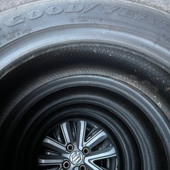 155/65R13,2016年,4本, スタッドレスタイヤの画像