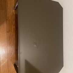 ニトリ　折りたたみ　ローテーブルの画像