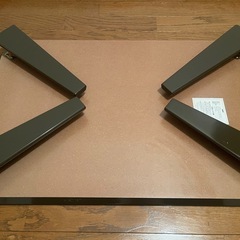 ニトリ　折りたたみ　ローテーブルの画像